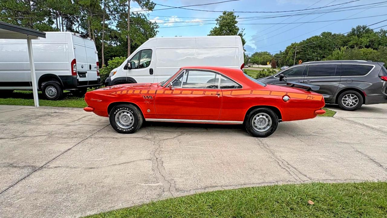 1967 PLYMOUTH ALL OTHER