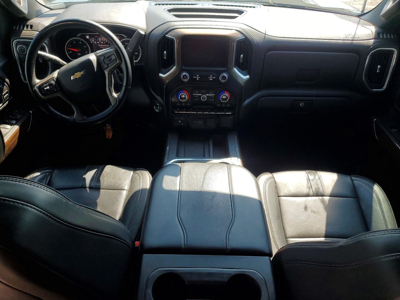 2023 CHEVROLET SILVERADO