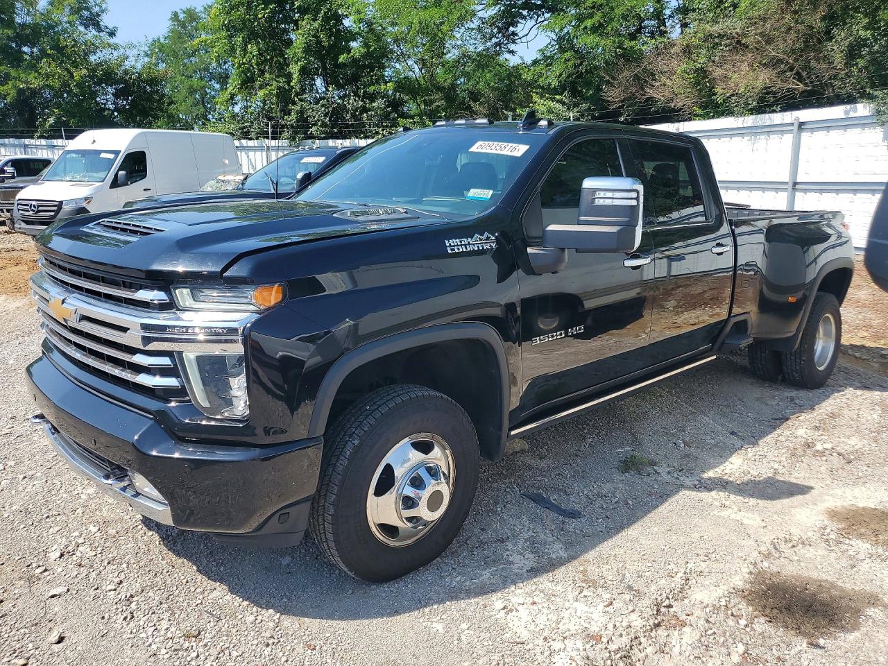 2023 CHEVROLET SILVERADO