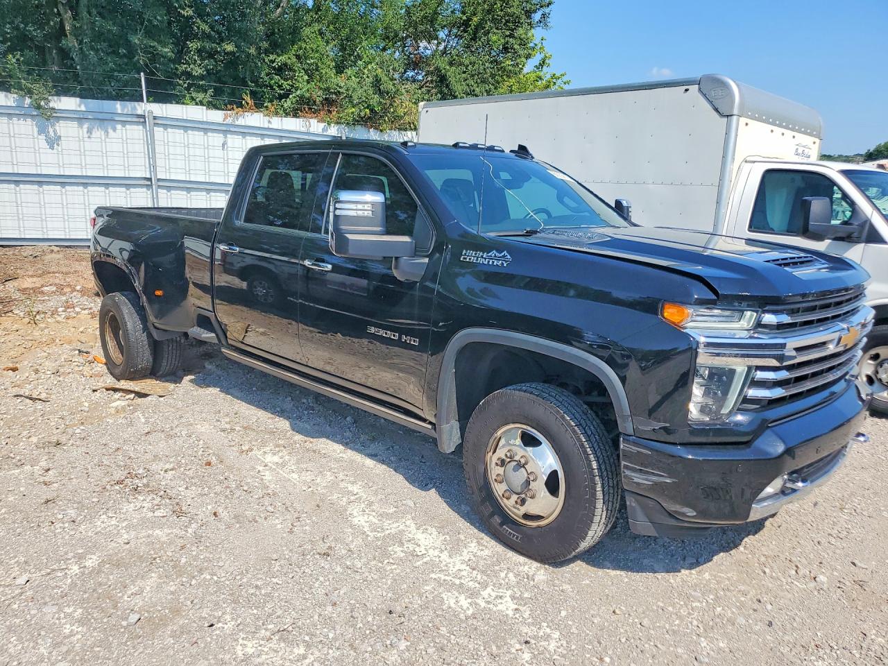2023 CHEVROLET SILVERADO