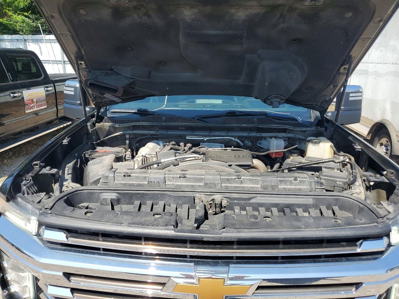 2023 CHEVROLET SILVERADO
