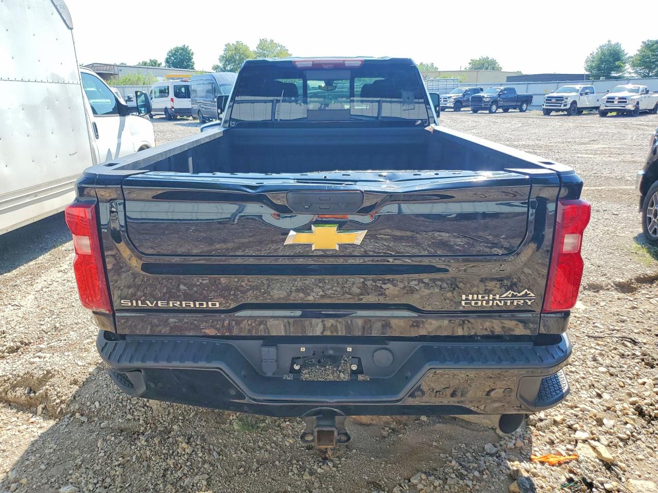 2023 CHEVROLET SILVERADO