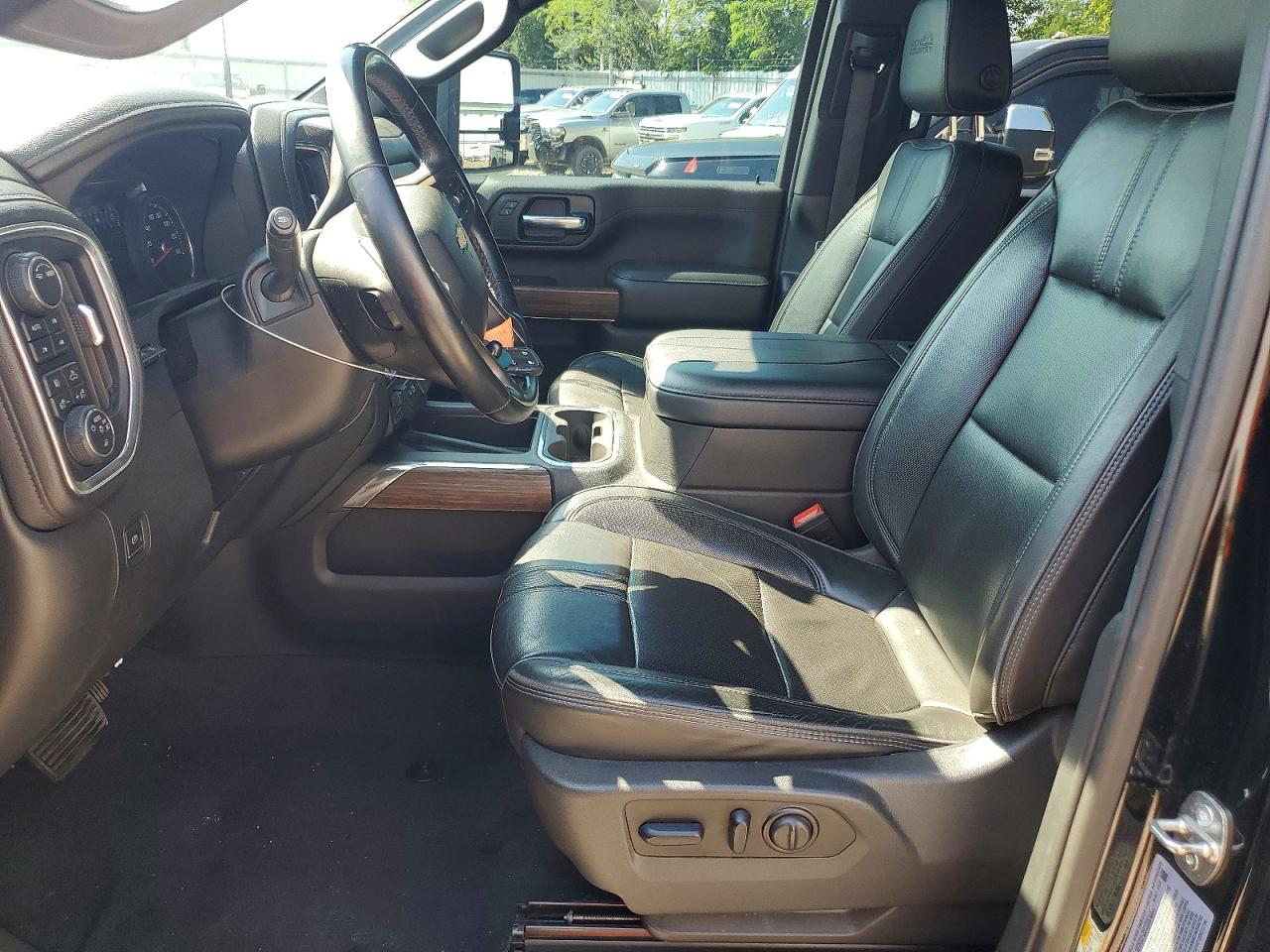 2023 CHEVROLET SILVERADO