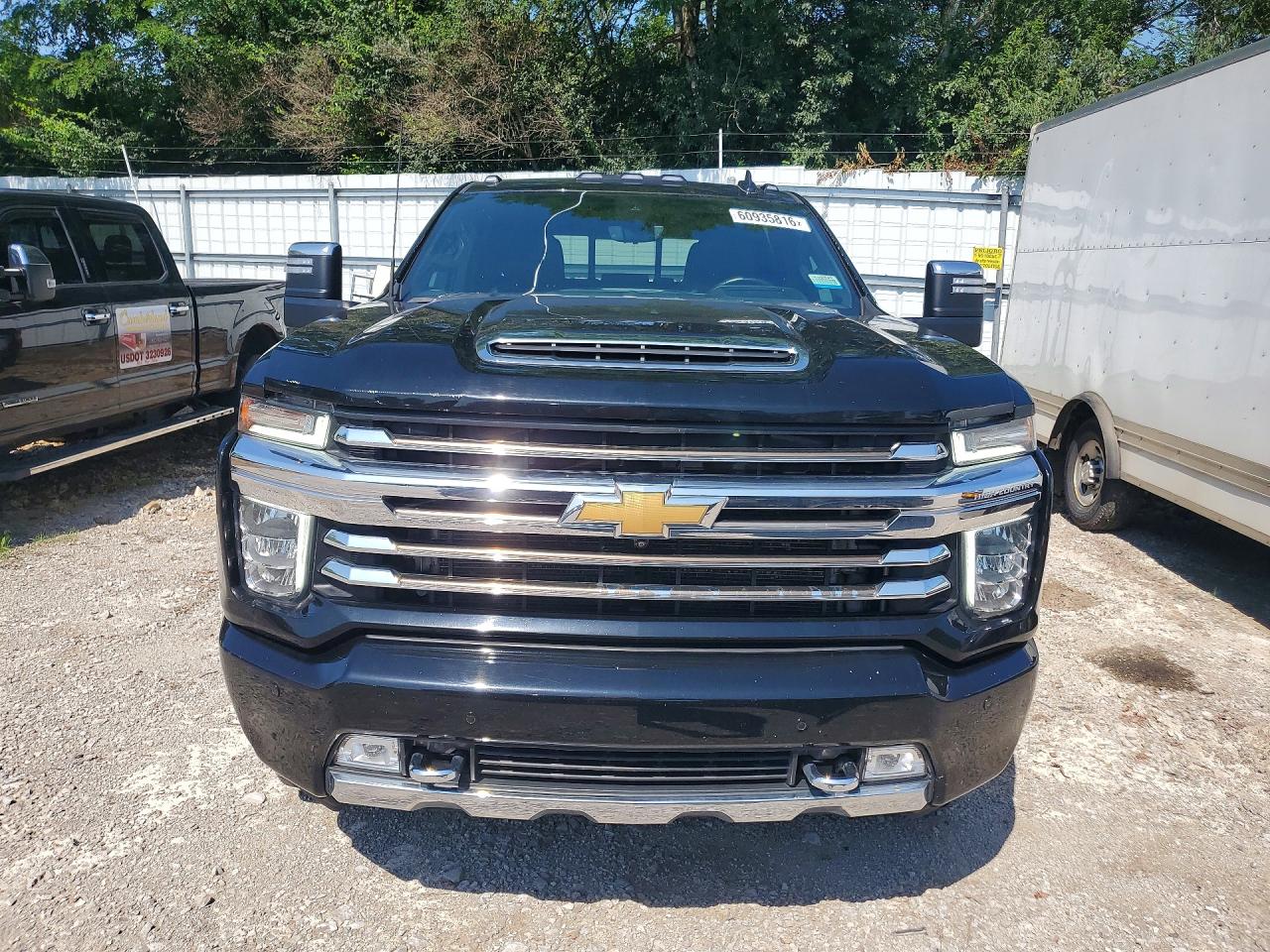 2023 CHEVROLET SILVERADO