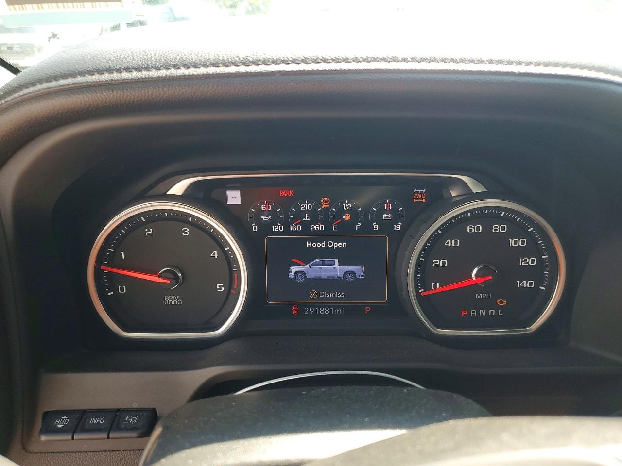 2023 CHEVROLET SILVERADO