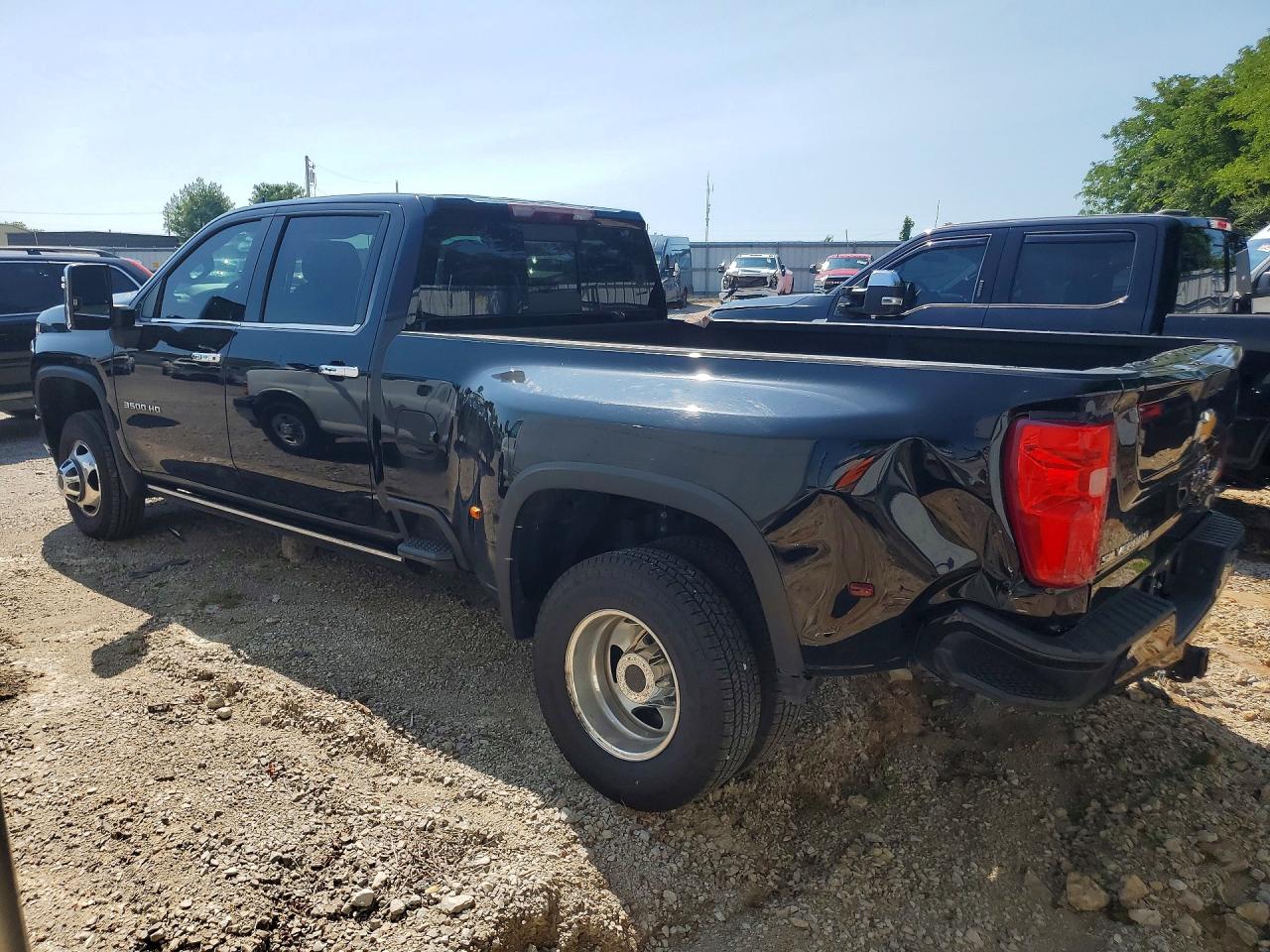 2023 CHEVROLET SILVERADO
