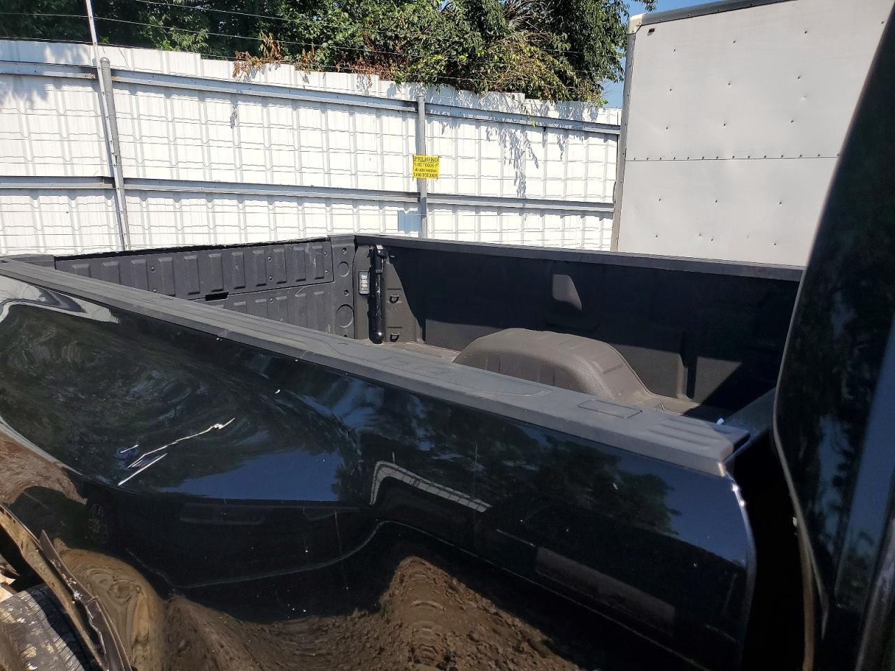2023 CHEVROLET SILVERADO