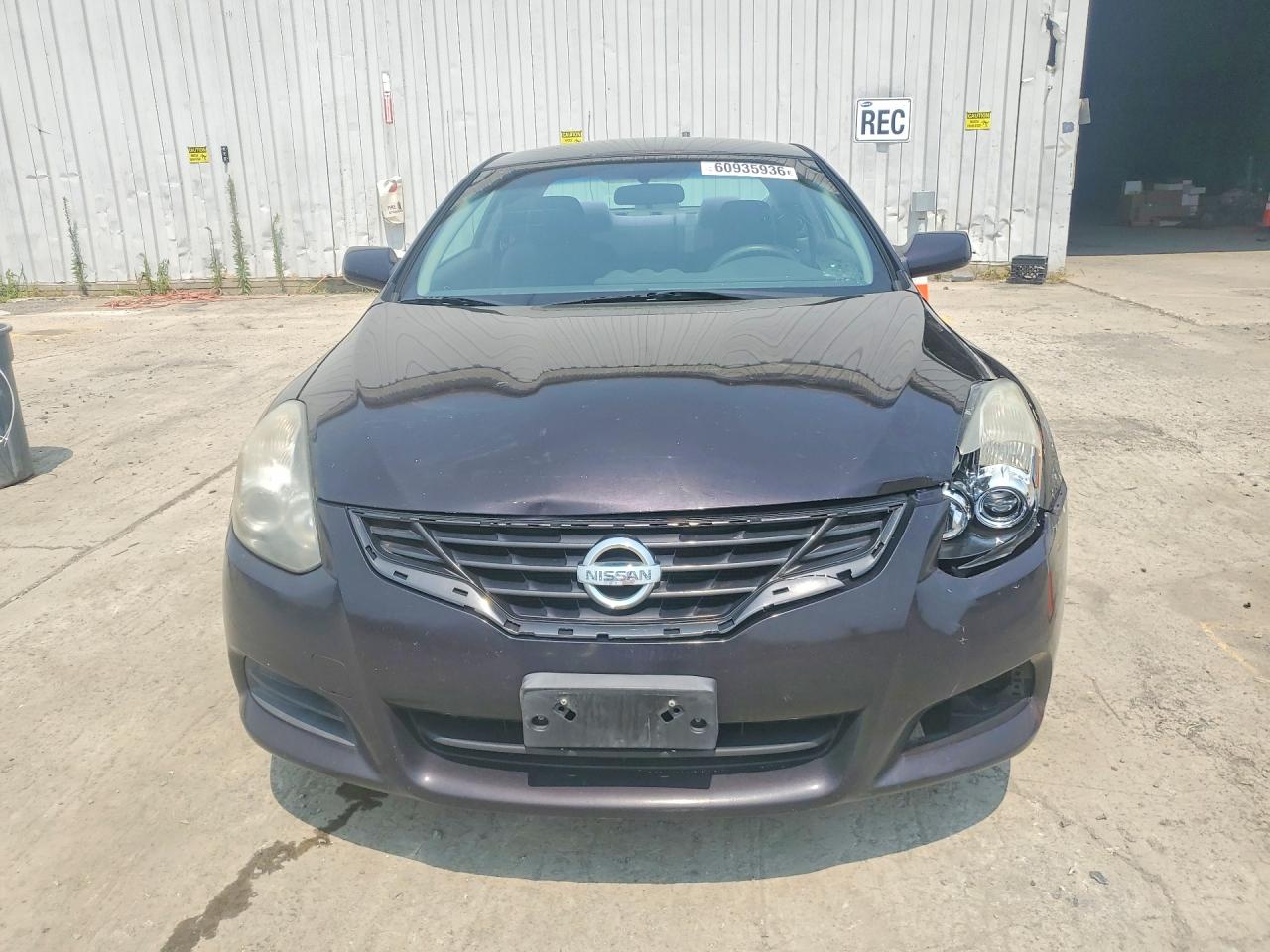 2013 NISSAN ALTIMA