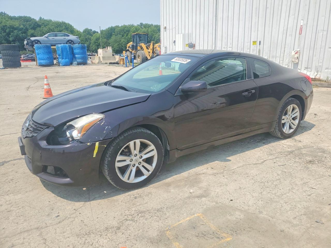 2013 NISSAN ALTIMA