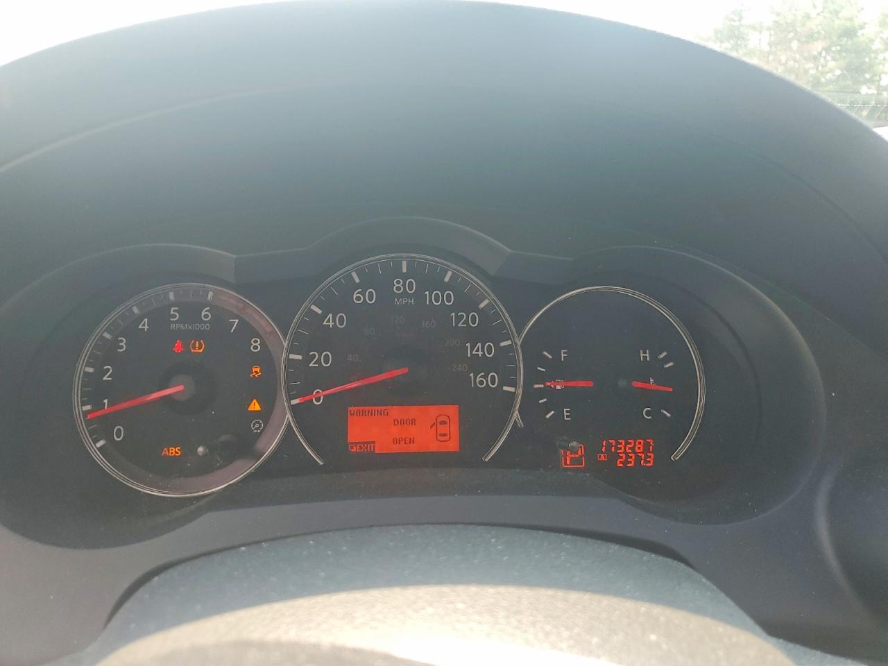 2013 NISSAN ALTIMA