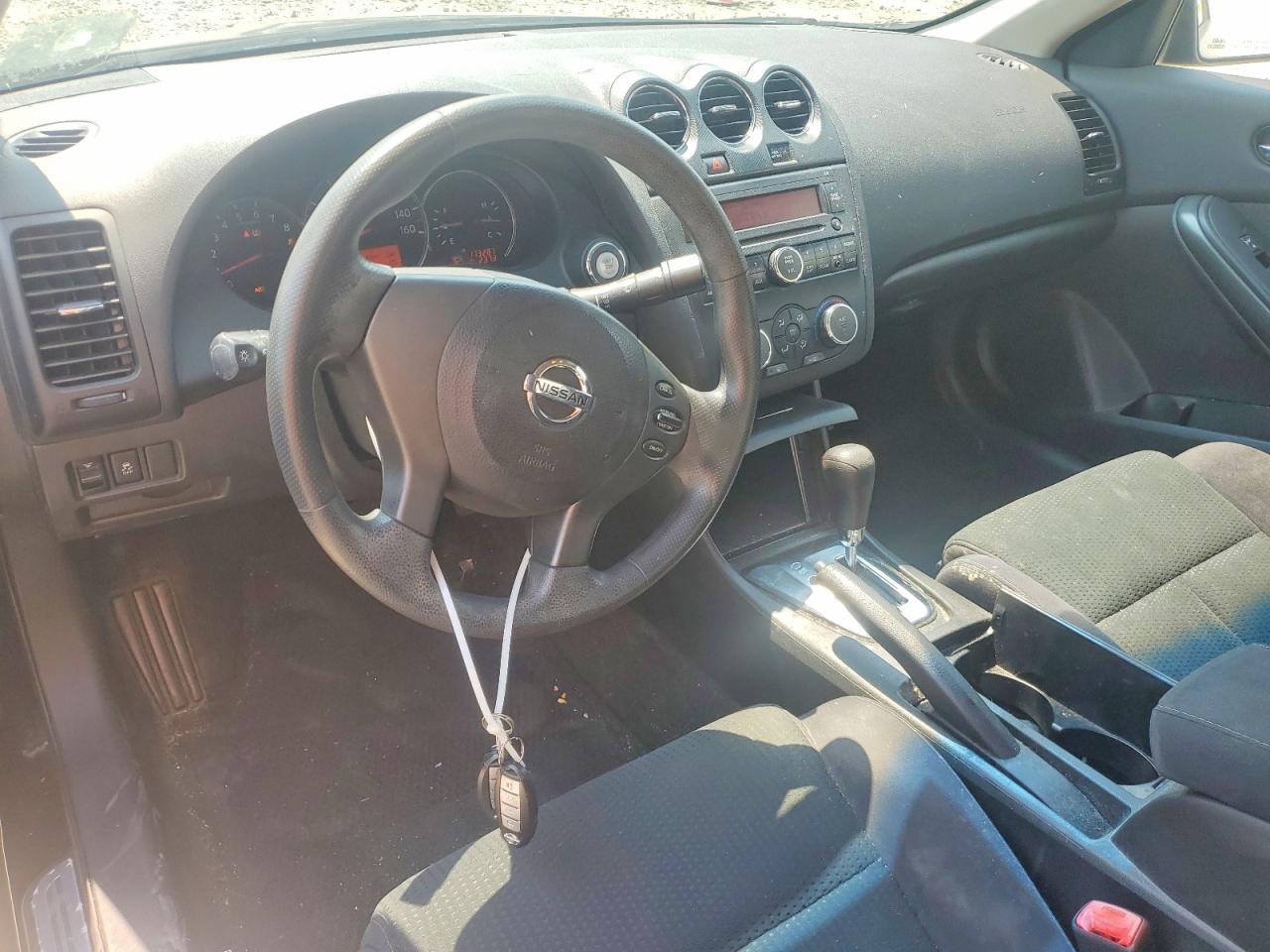 2013 NISSAN ALTIMA