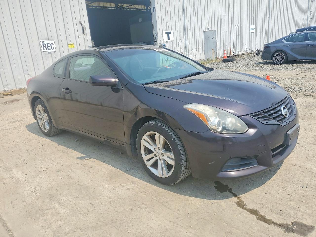 2013 NISSAN ALTIMA