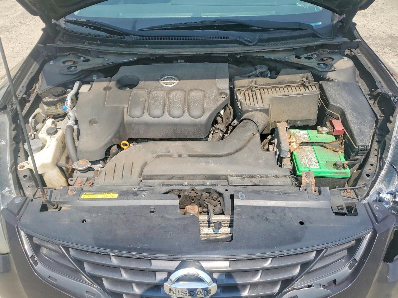 2013 NISSAN ALTIMA