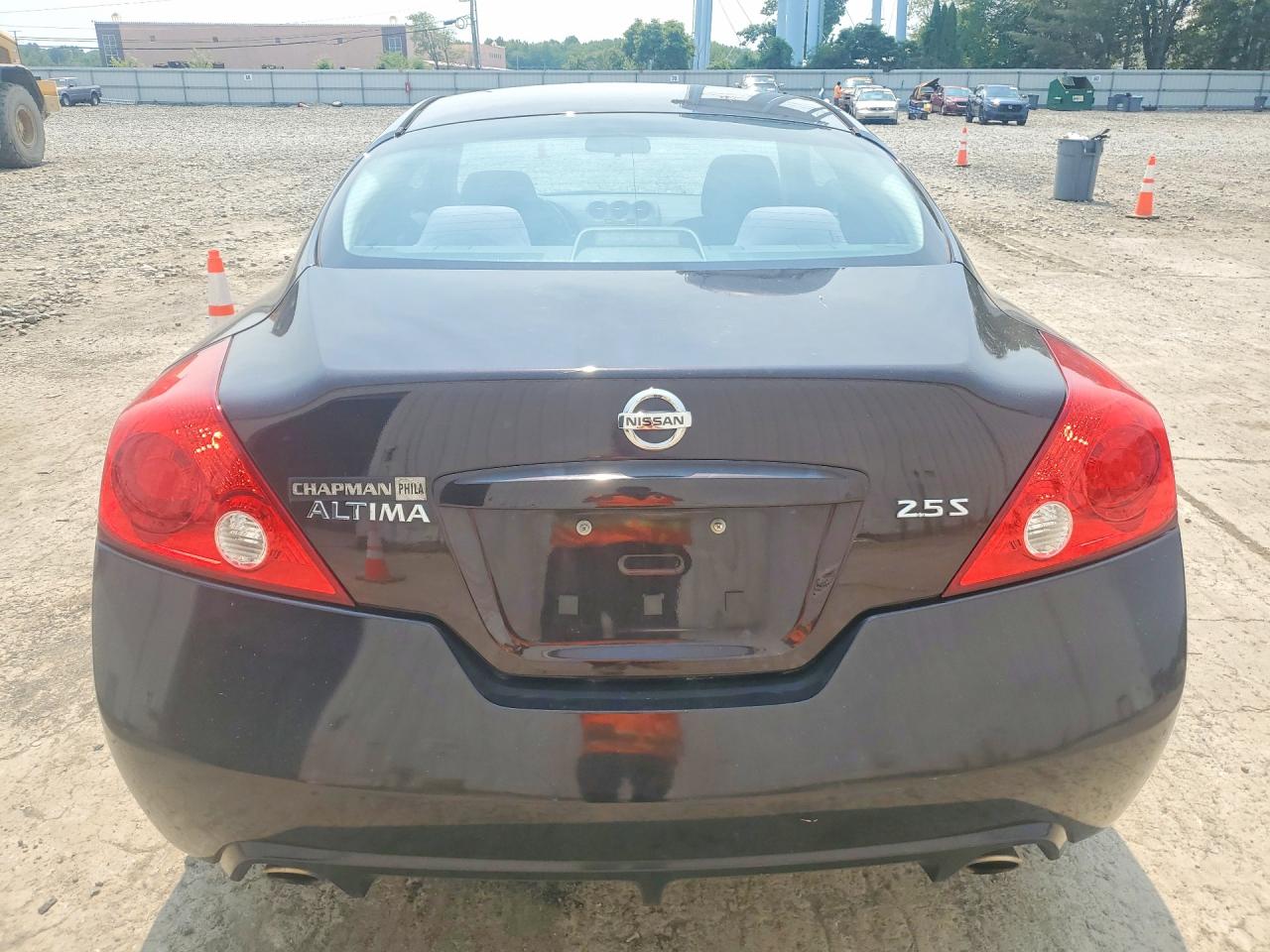 2013 NISSAN ALTIMA