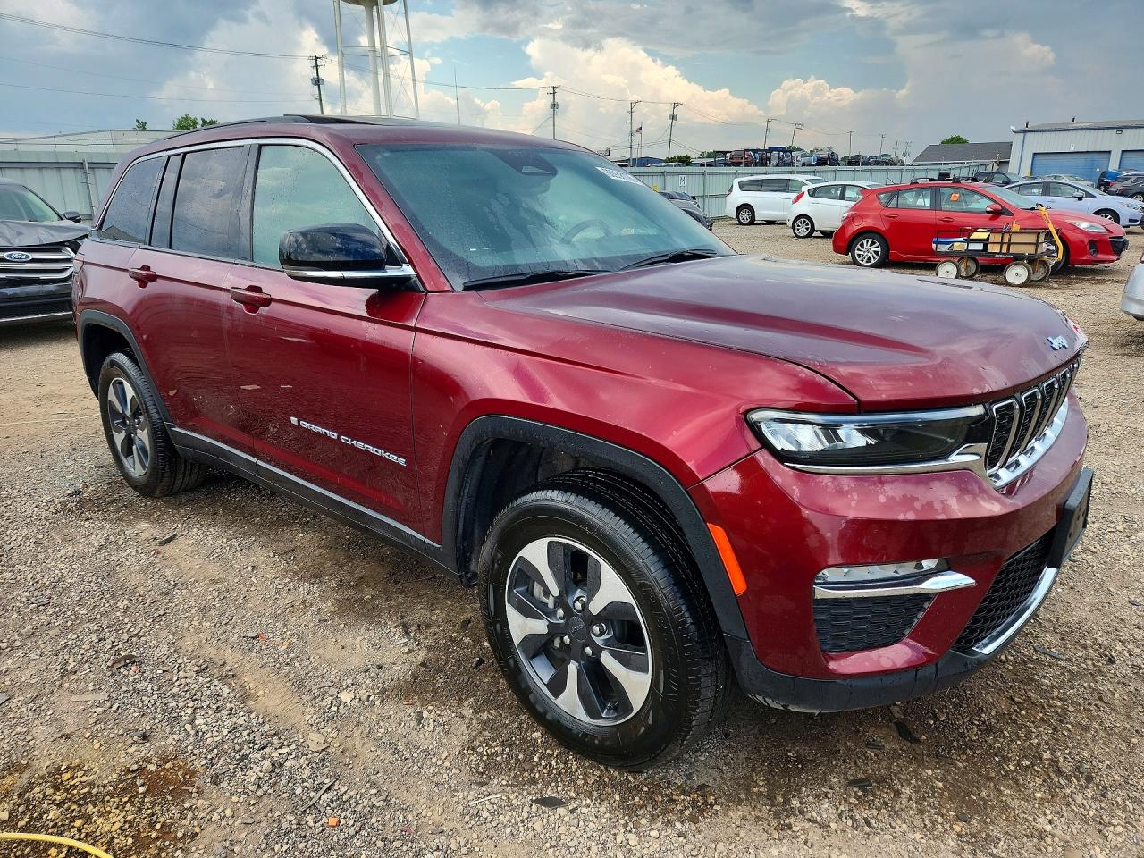 2024 JEEP GRAND CHER