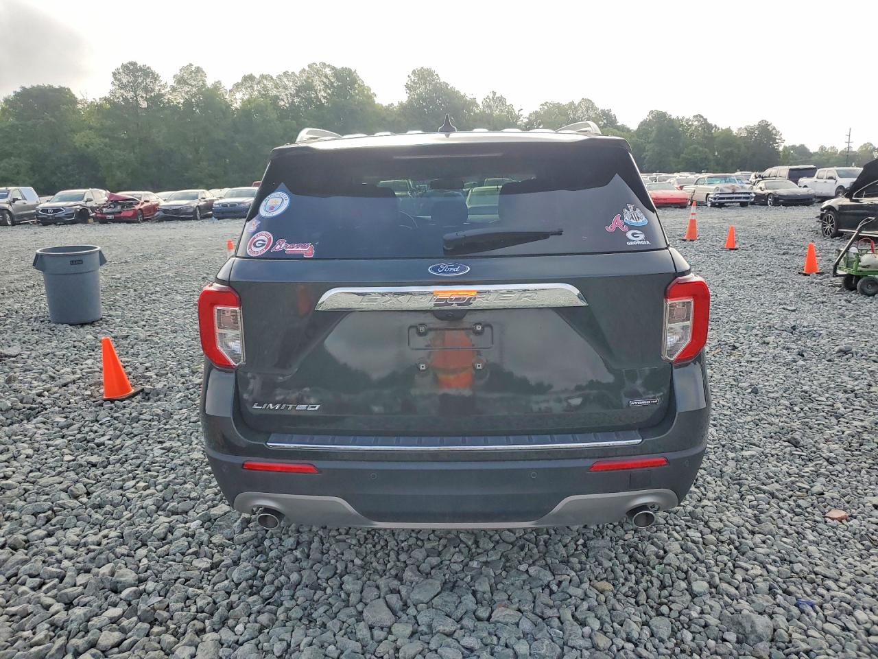 2022 FORD EXPLORER