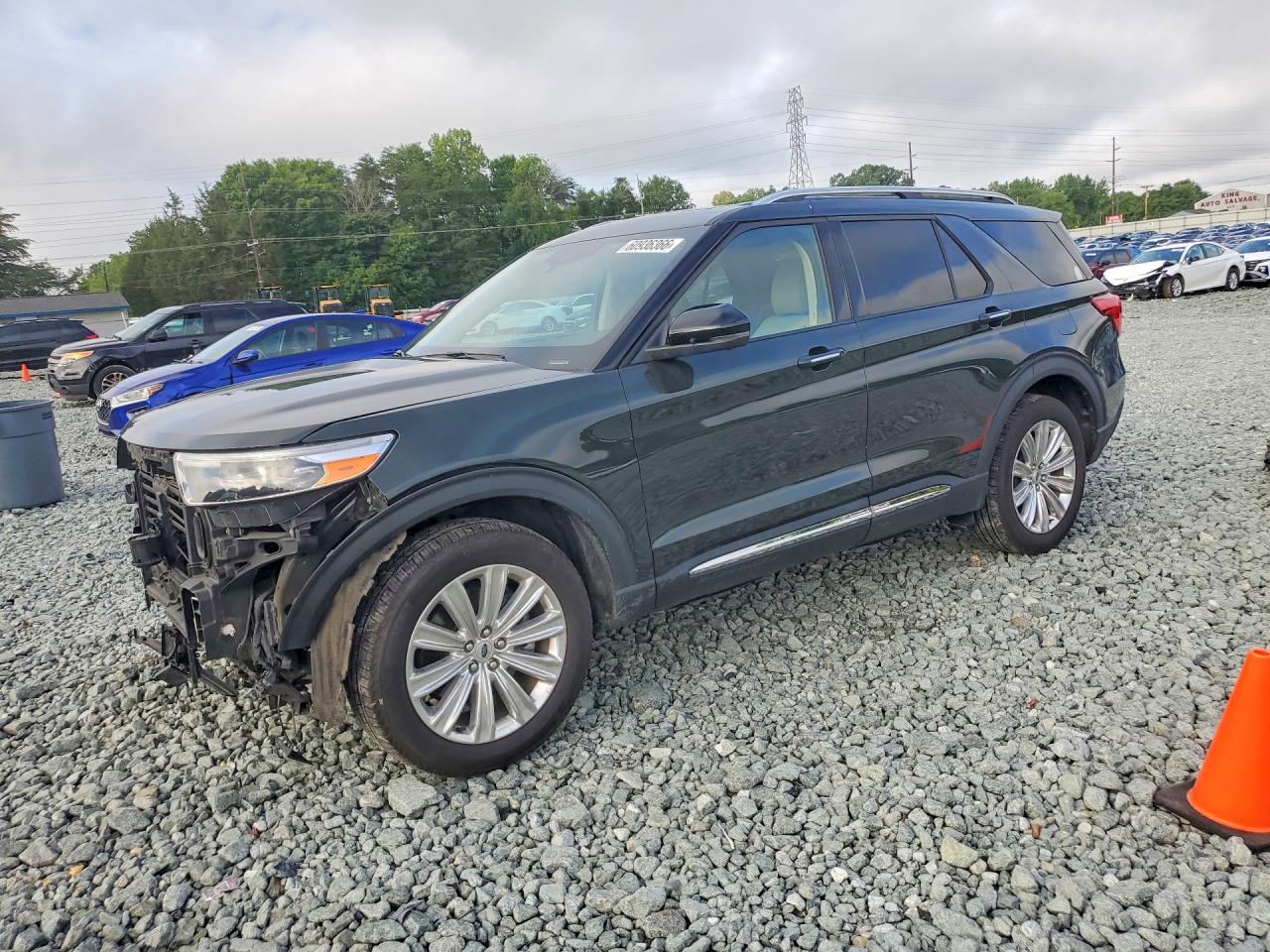 2022 FORD EXPLORER