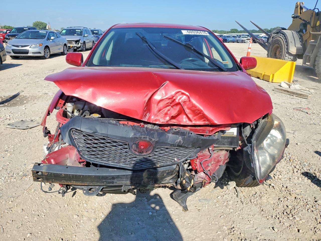 2010 TOYOTA COROLLA