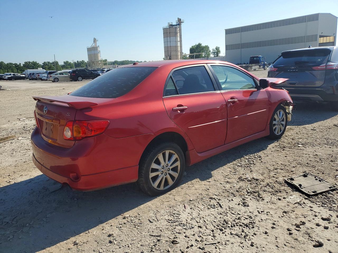 2010 TOYOTA COROLLA