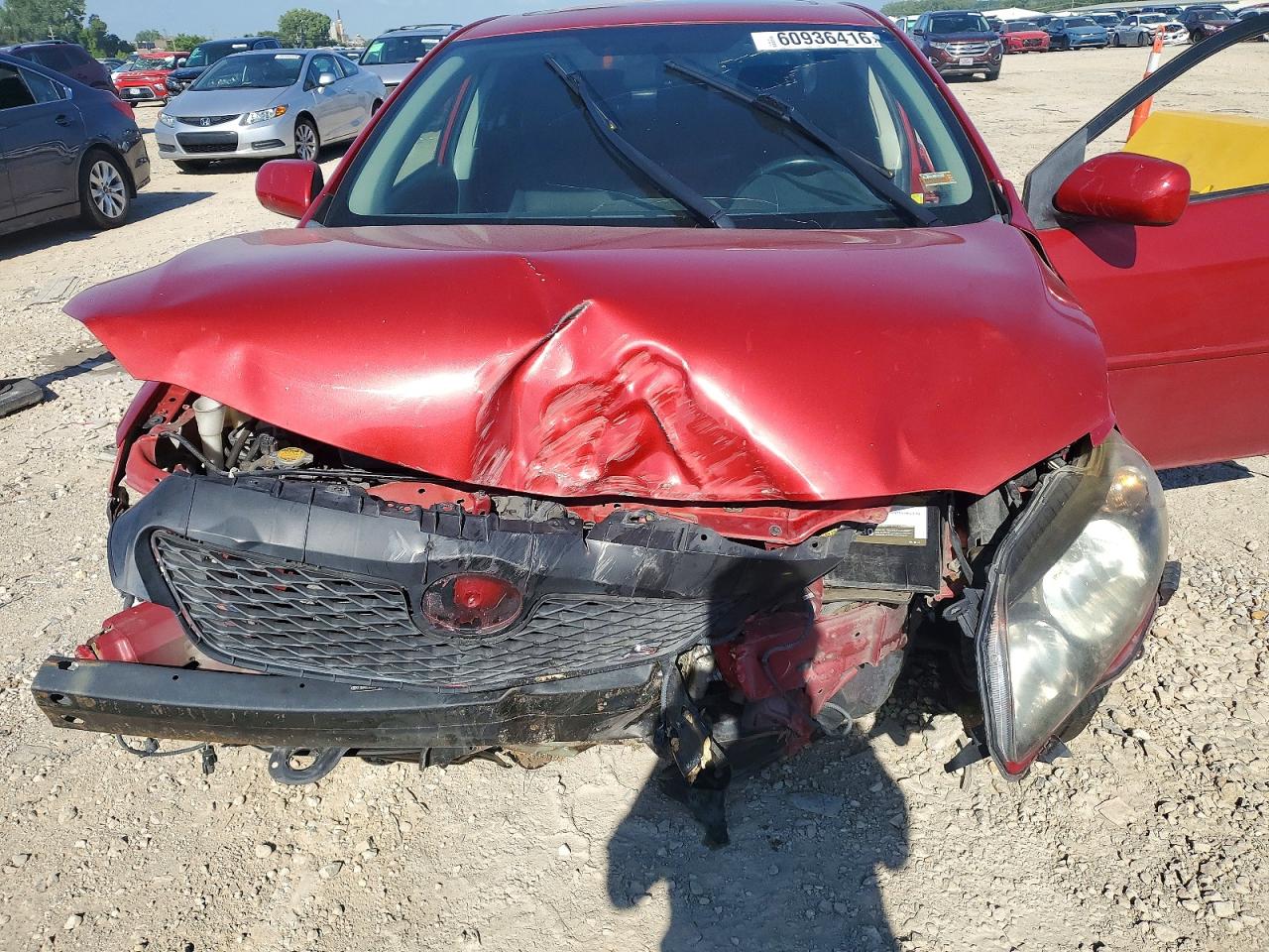 2010 TOYOTA COROLLA