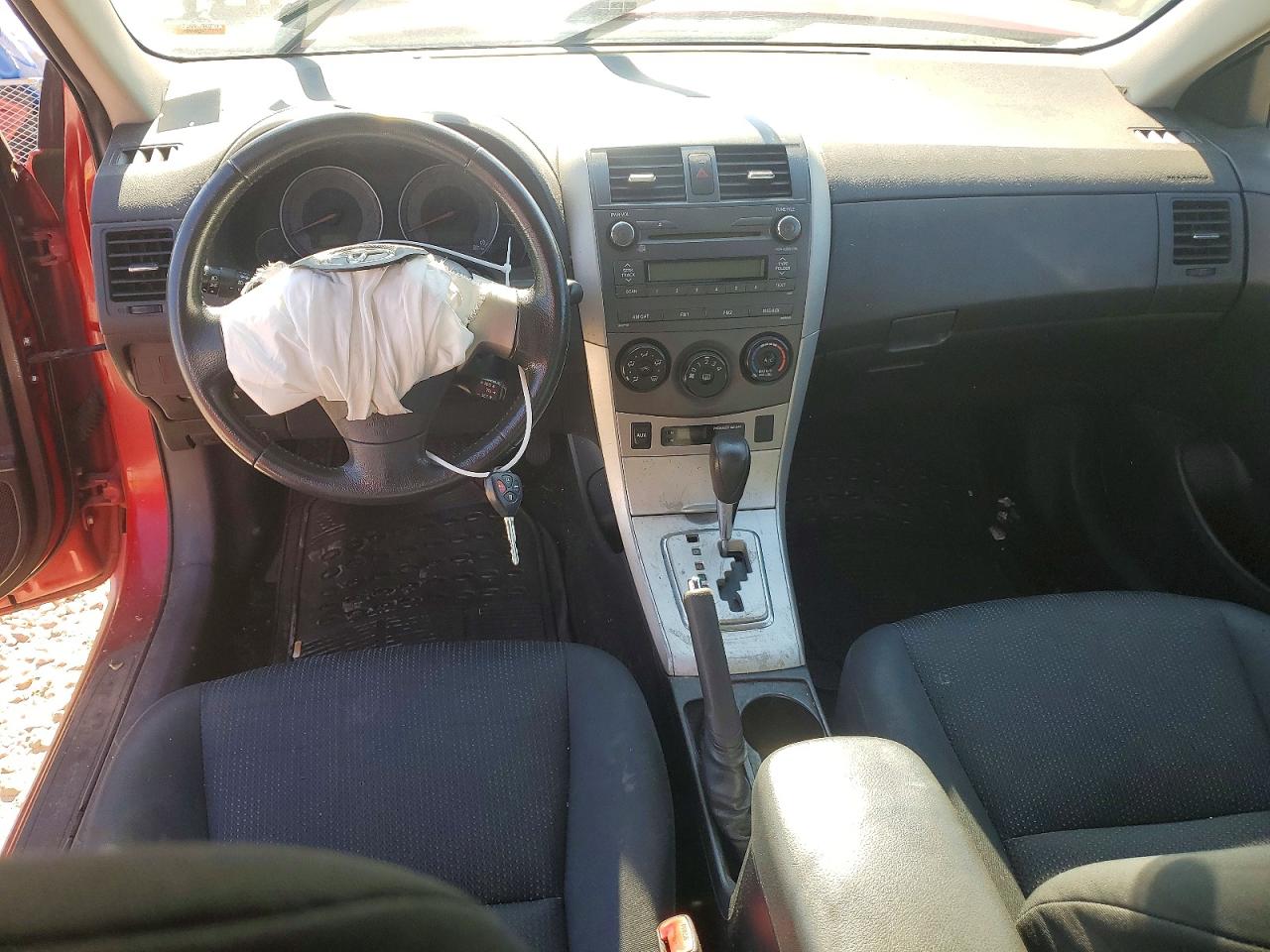 2010 TOYOTA COROLLA