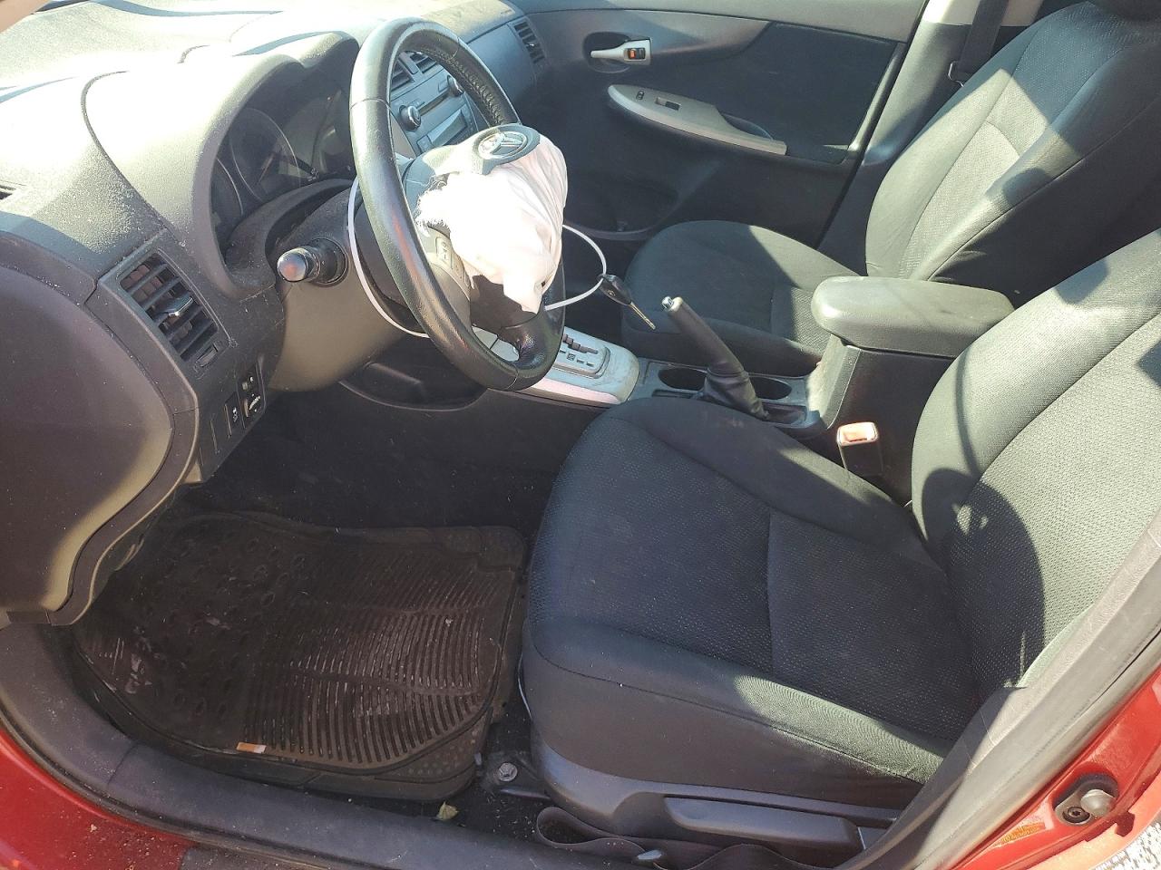2010 TOYOTA COROLLA