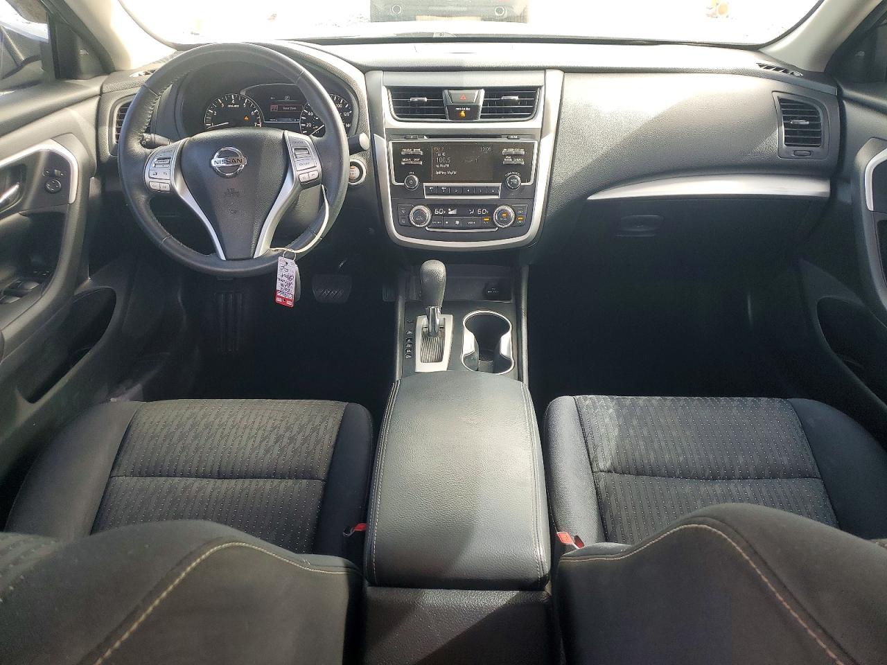 2017 NISSAN ALTIMA