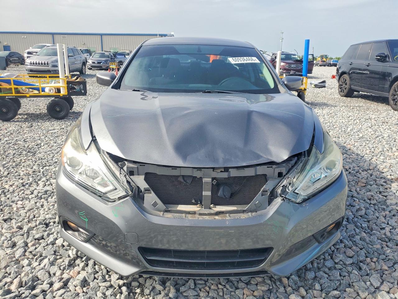 2017 NISSAN ALTIMA