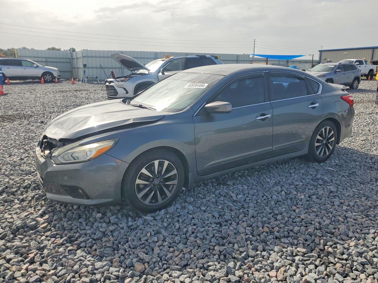 2017 NISSAN ALTIMA