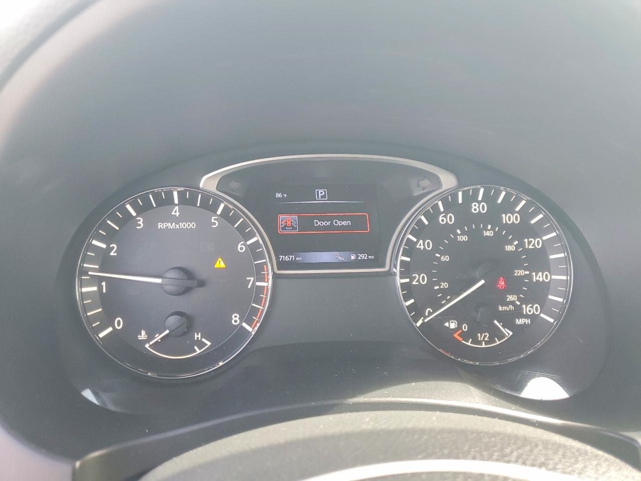 2017 NISSAN ALTIMA