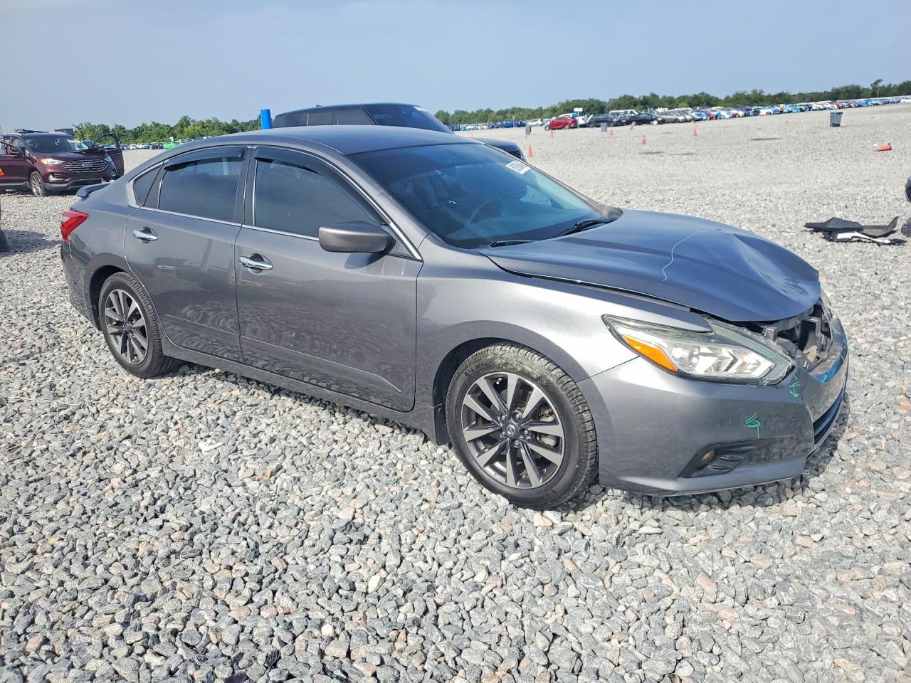 2017 NISSAN ALTIMA