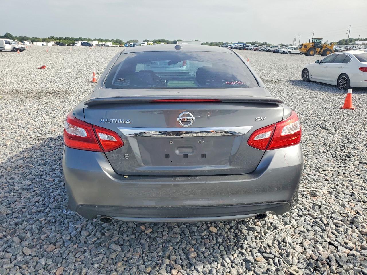 2017 NISSAN ALTIMA