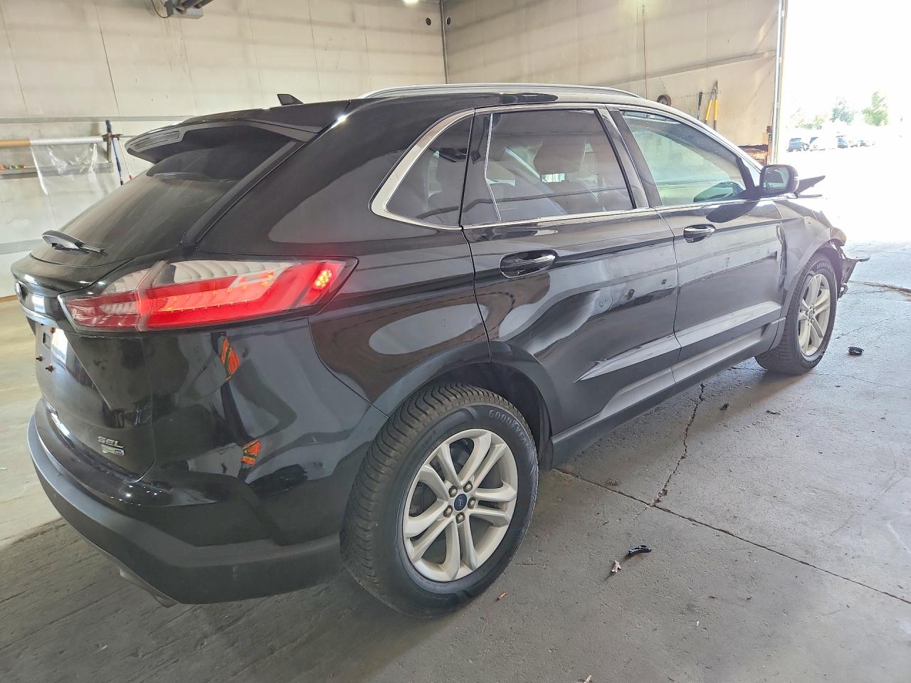 2020 FORD EDGE