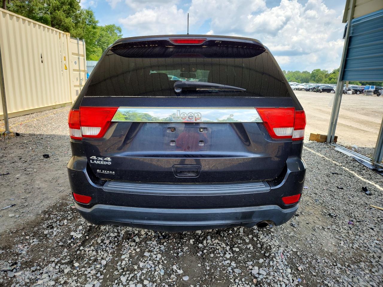 2012 JEEP CHEROKEE