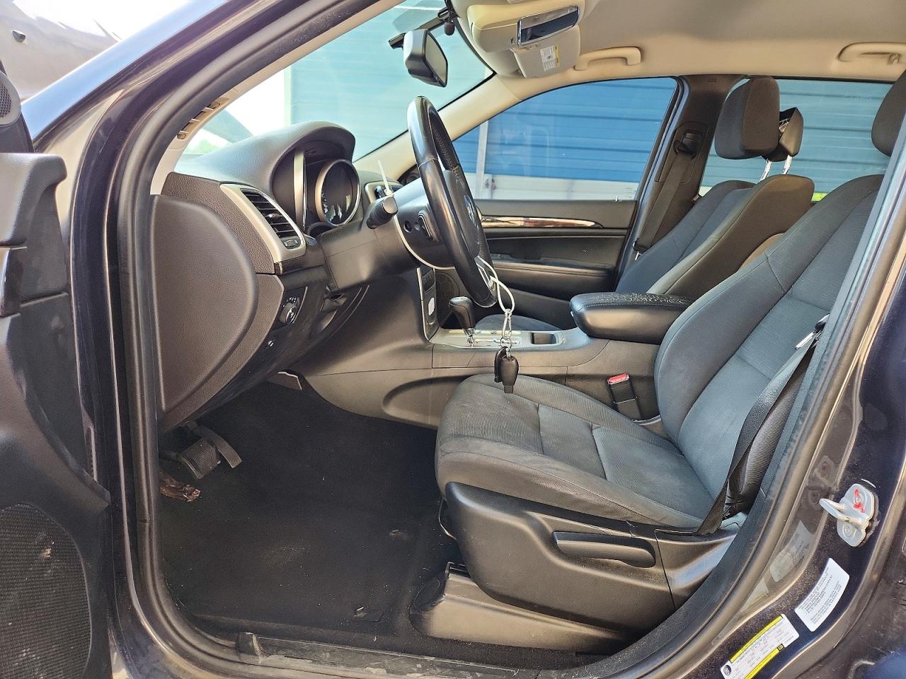 2012 JEEP CHEROKEE