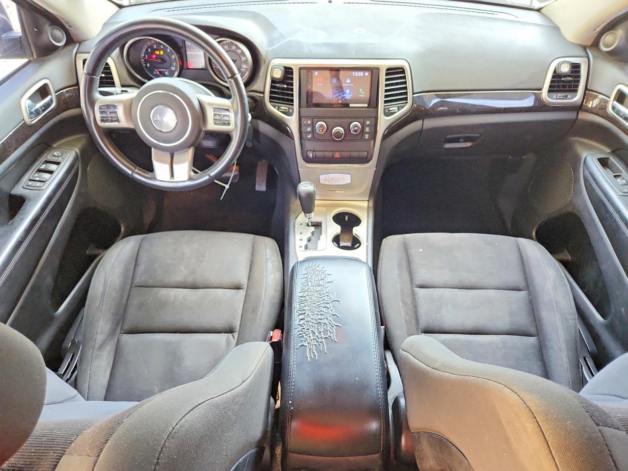 2012 JEEP CHEROKEE