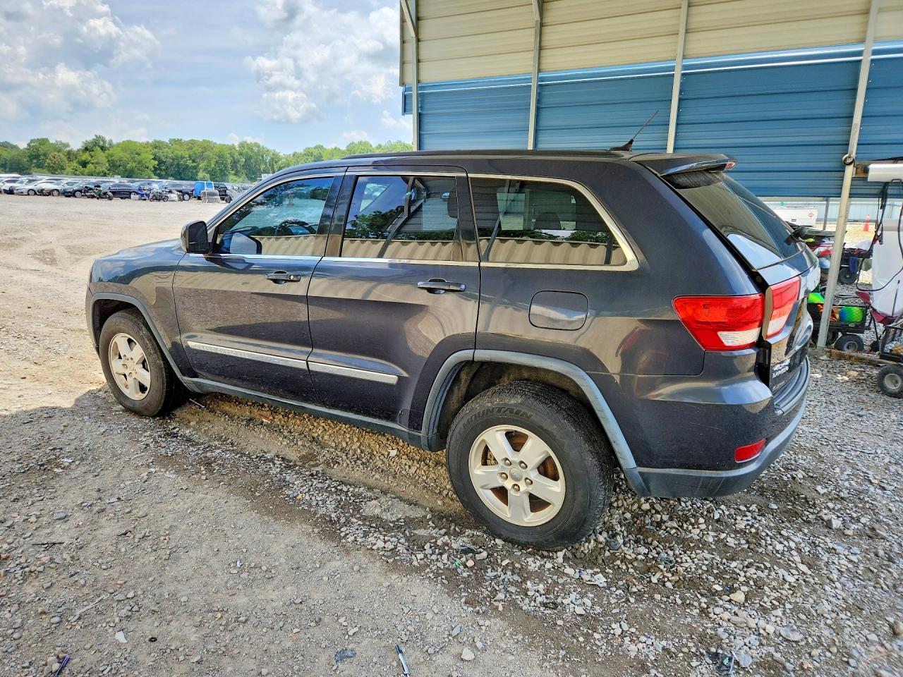 2012 JEEP CHEROKEE