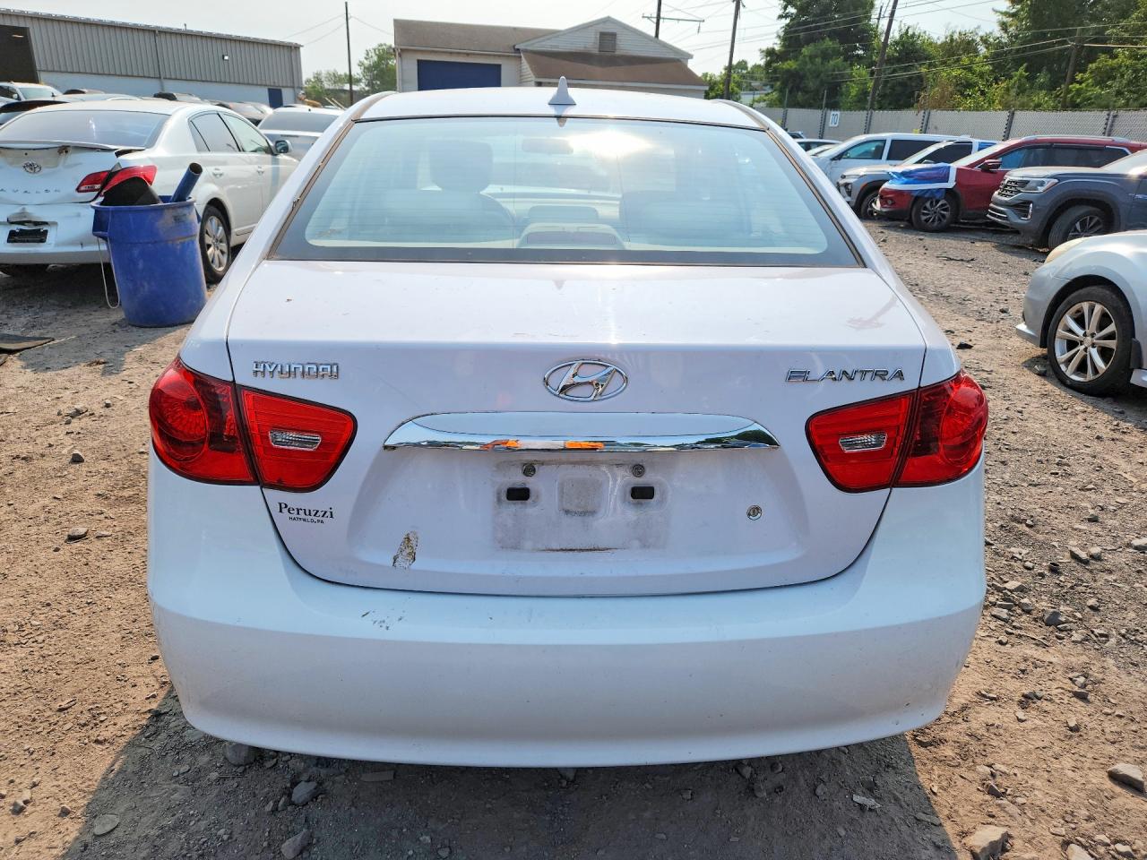 2010 HYUNDAI ELANTRA