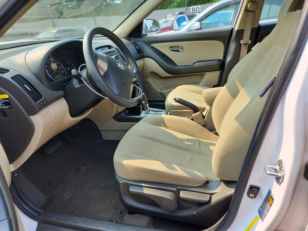 2010 HYUNDAI ELANTRA