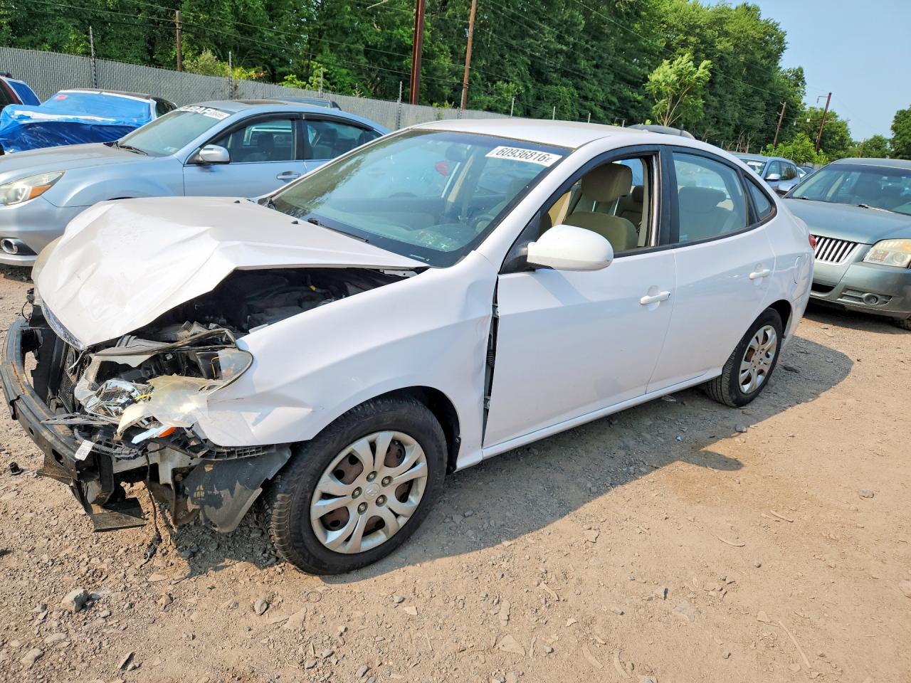 2010 HYUNDAI ELANTRA
