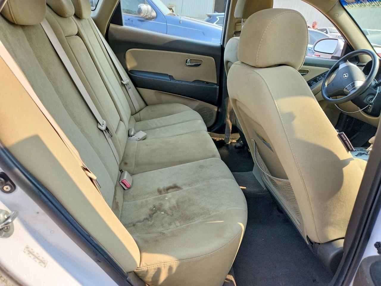 2010 HYUNDAI ELANTRA