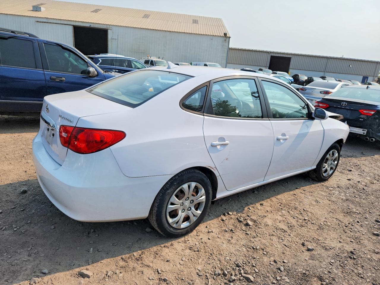 2010 HYUNDAI ELANTRA