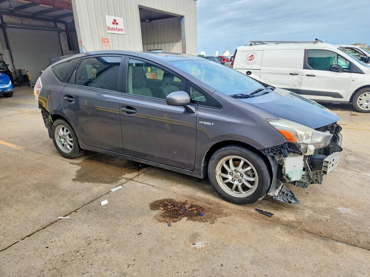 2016 TOYOTA PRIUS