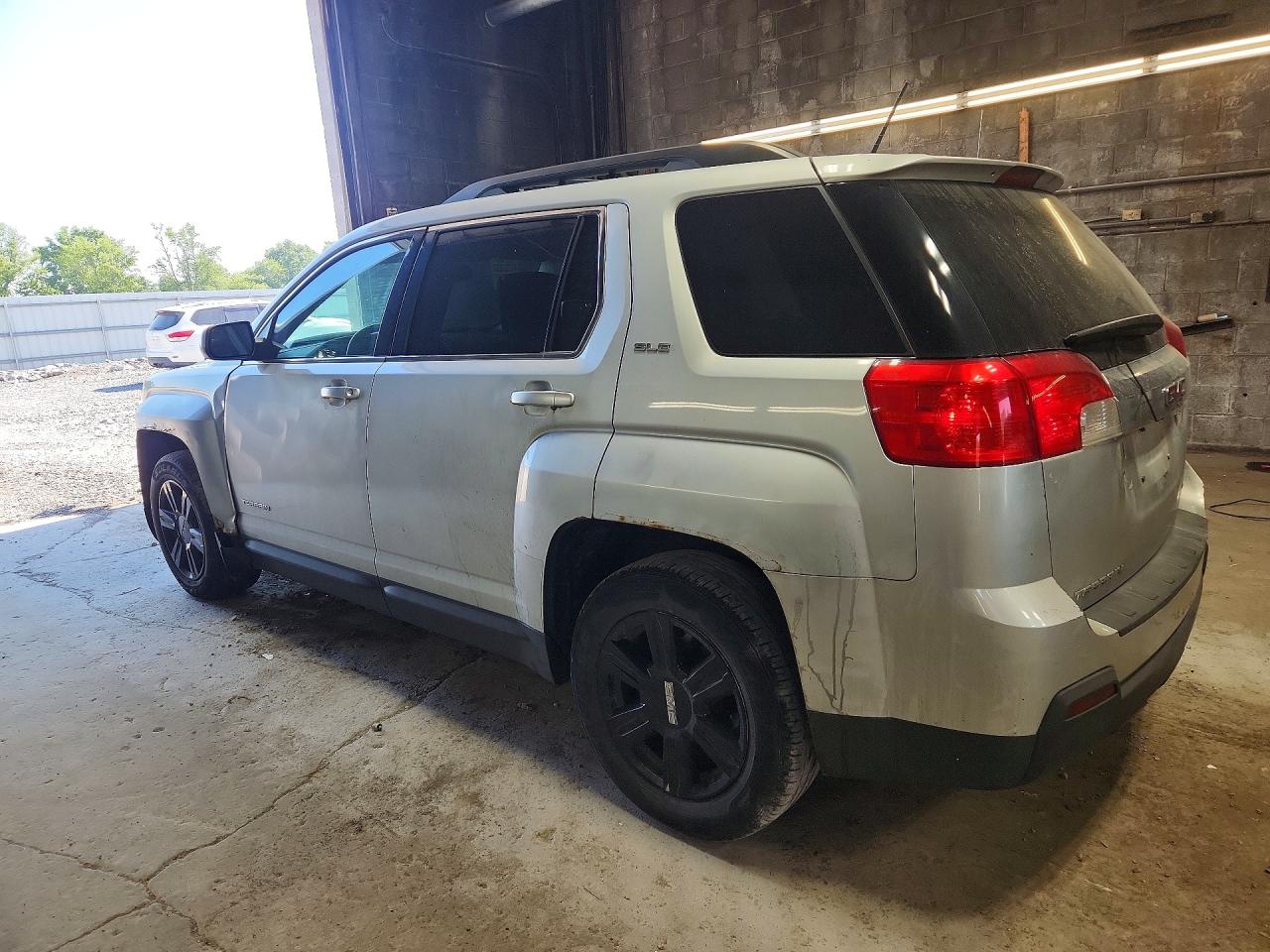2014 GMC TERRAIN