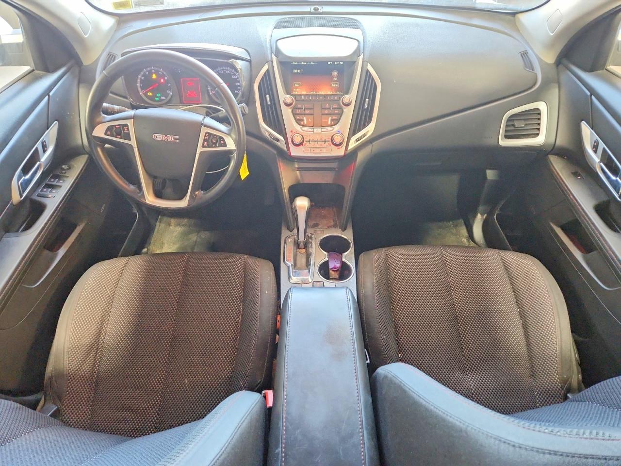 2014 GMC TERRAIN