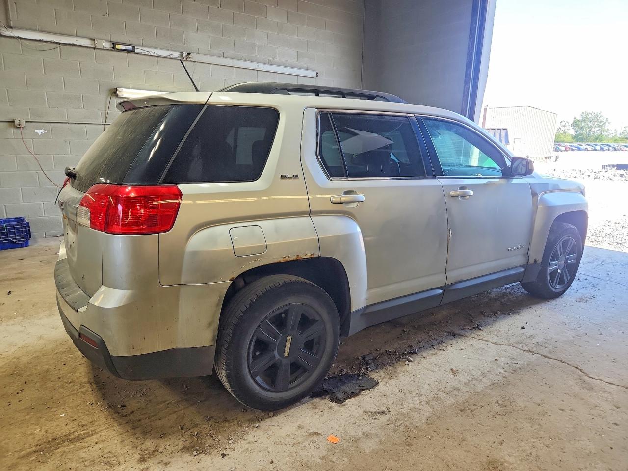 2014 GMC TERRAIN