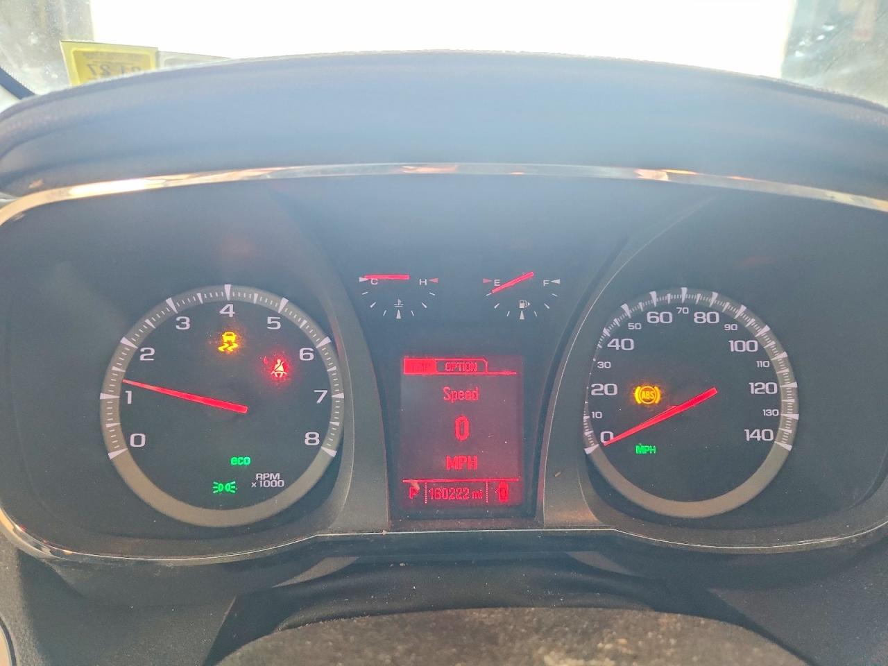 2014 GMC TERRAIN