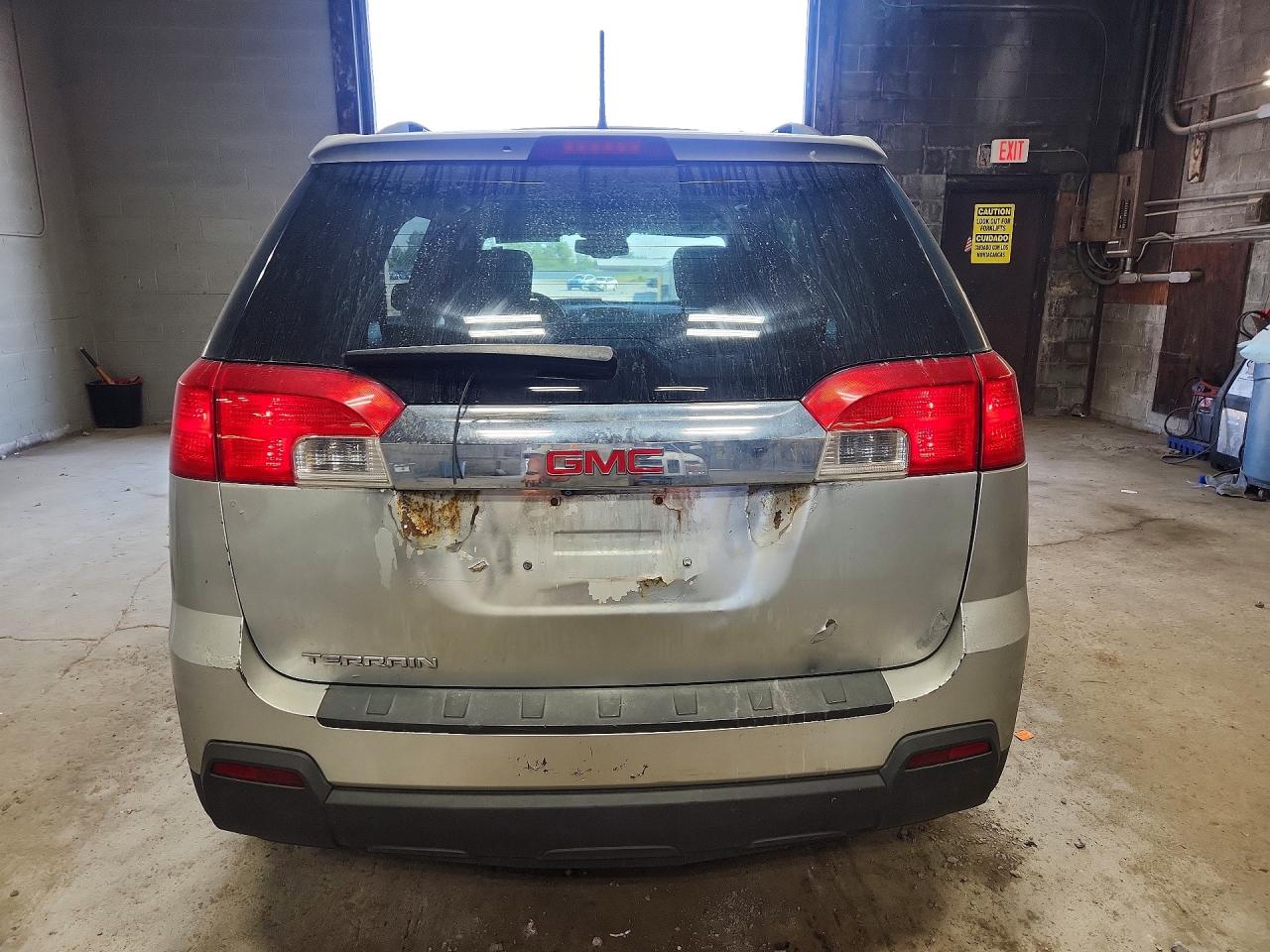 2014 GMC TERRAIN