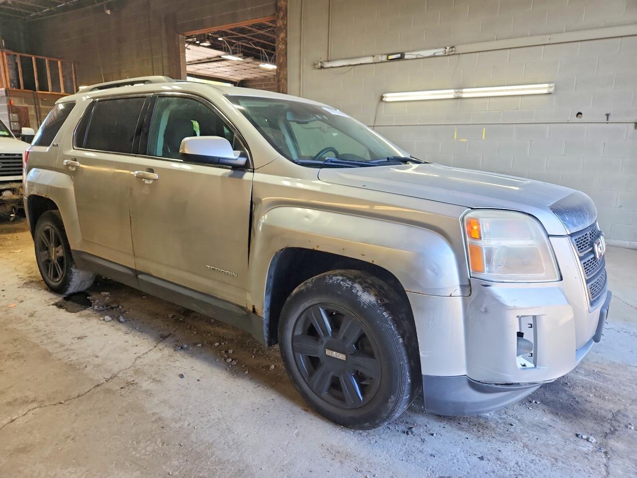 2014 GMC TERRAIN