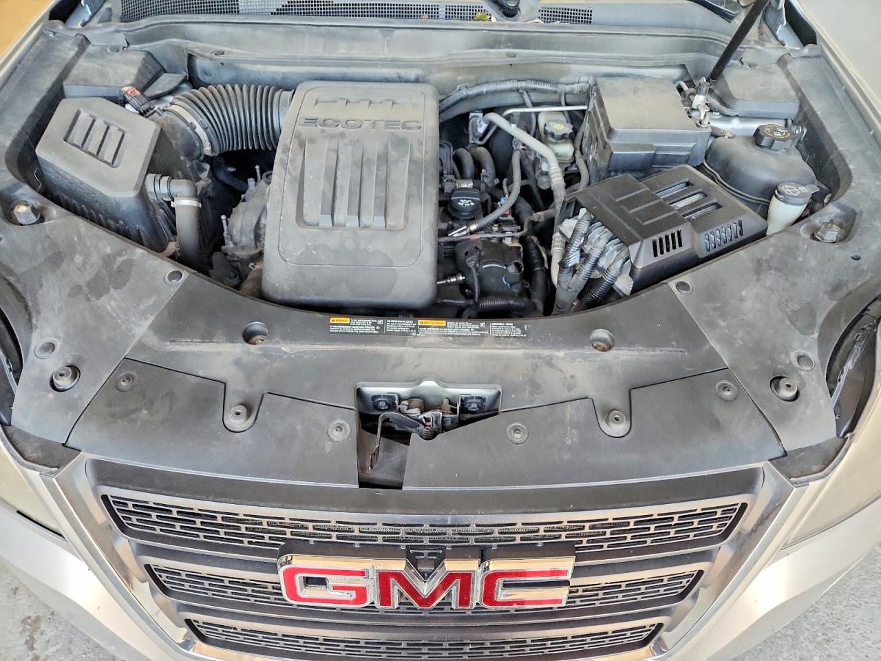 2014 GMC TERRAIN